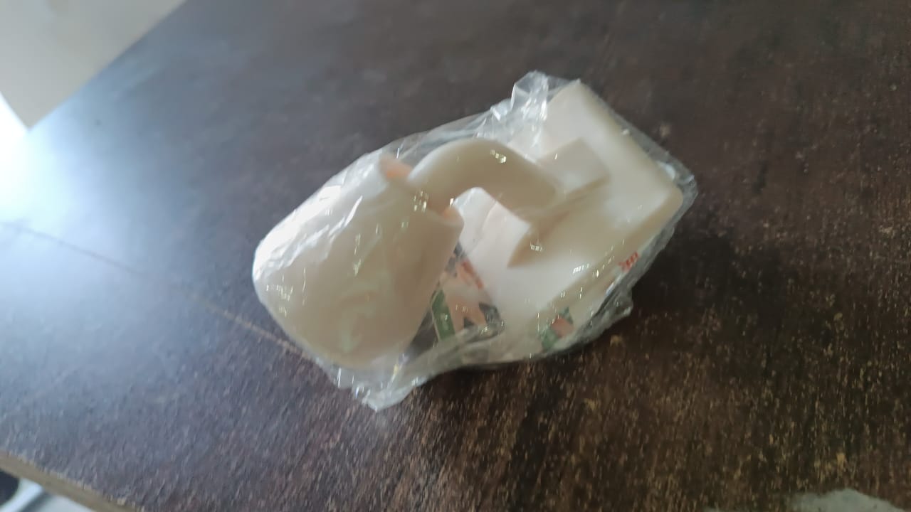 Door Stop Holder Door Stopper Anti-Collision Door Catch for Guard Your Wall (1 pc) Your Brand