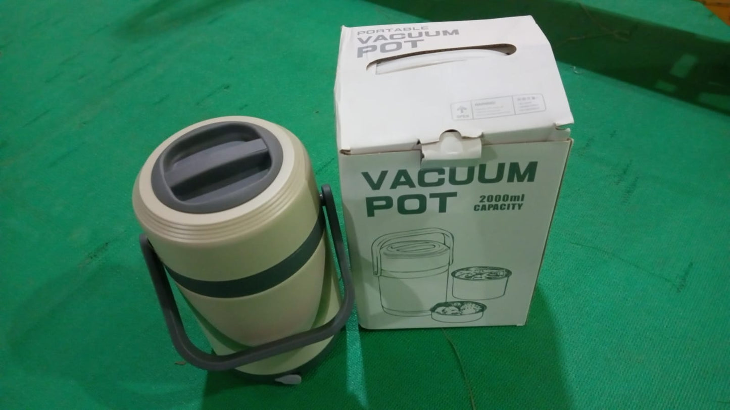 USB Electric Heated Lunch Boxes (2 Ltr.) Your Brand