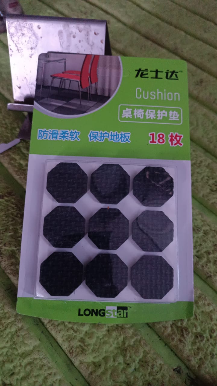 Furniture Protection Pad (18 Pcs Set) Your Brand
