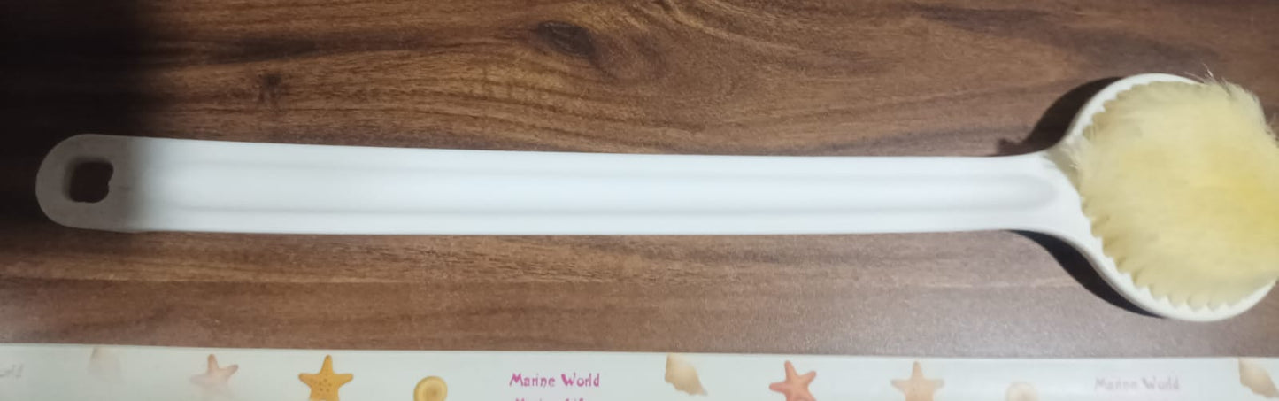 Body Back Scrubber Brush Long Handle (1 Pc / 40 CM) Your Brand