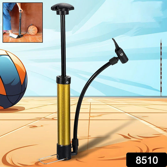 Air pump for football
