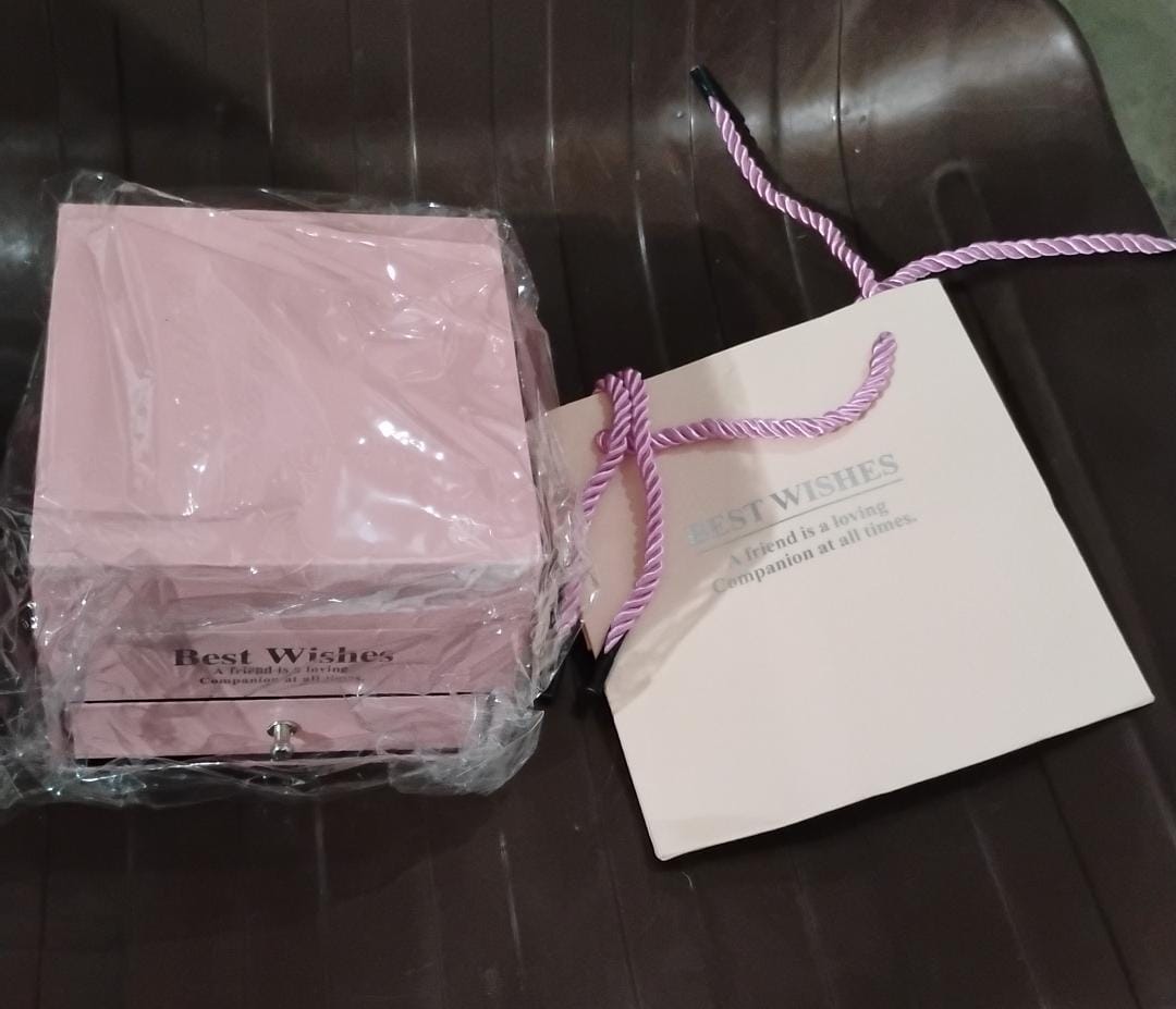 Preserved Eternal Rose Flower Gift Box Drawer with I Love You & Artificial 9 Pcs Rose (1 Set) Your Brand