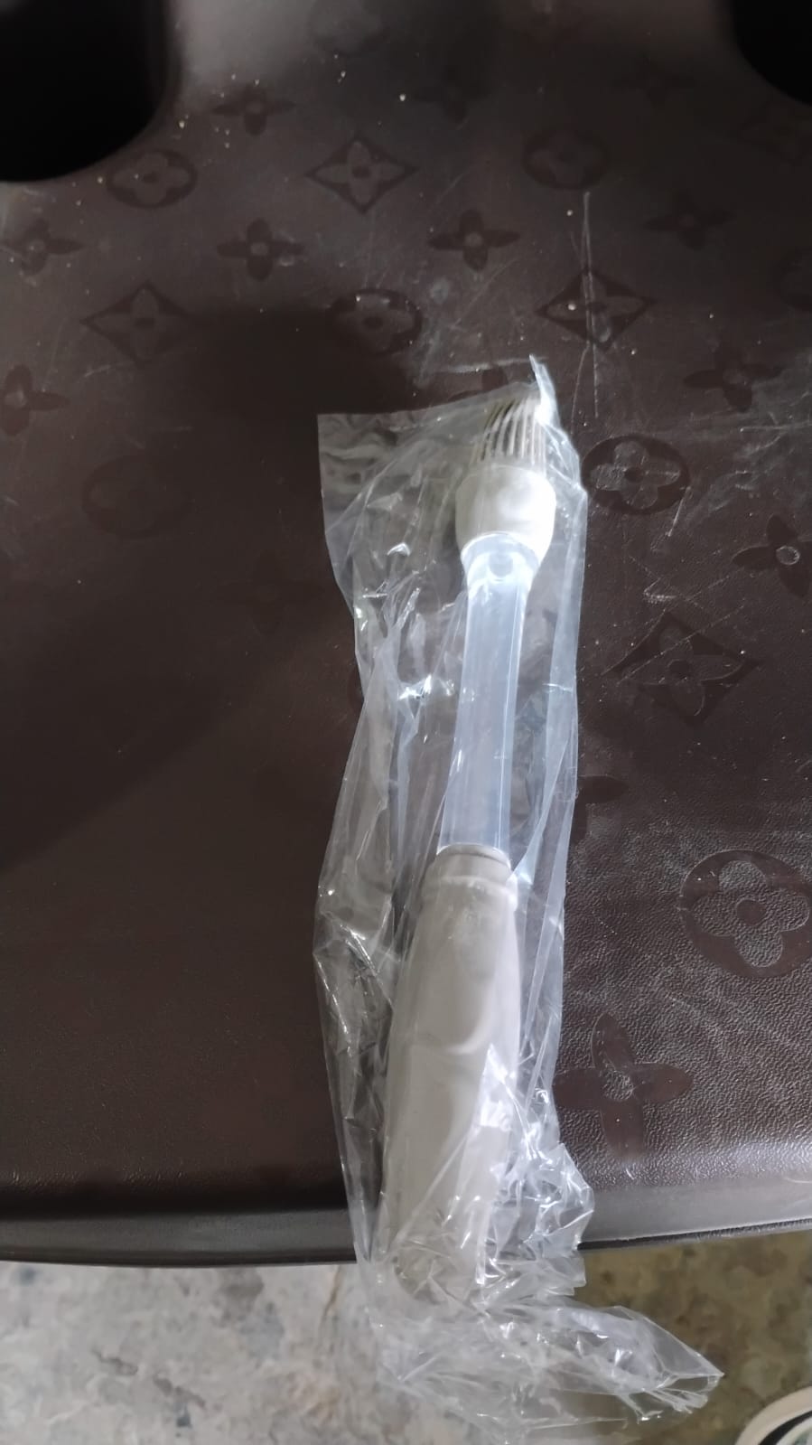 Silicone Oil brush, Pastry Brush, Oil Cooking Brush (1 Pc) Your Brand