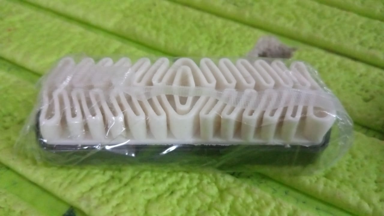 Shoe Cleaning Brush For Shoes & Boot Rubber Brush (1 Pc) Your Brand