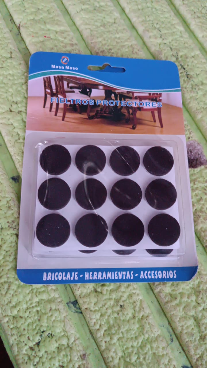 Furniture Protection Pad (24 Pcs Set) Your Brand