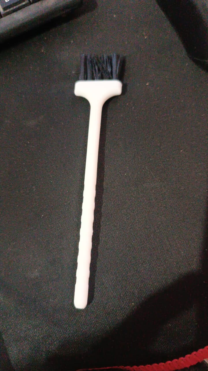 Cleaning Brush Laptop Cleaning Brush Keyboard Brush (1 Pc) Your Brand