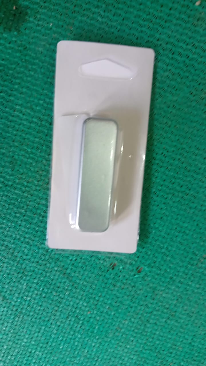 Adhesive Folding Bracket Phone Stand (1 Pc) Your Brand