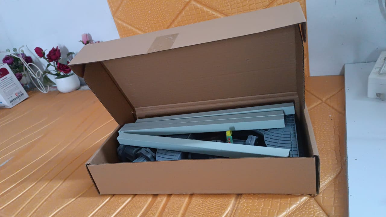 Adjustable Washing Machine Stand (1 Pc / 67×67 Cm Long Adjust) Your Brand