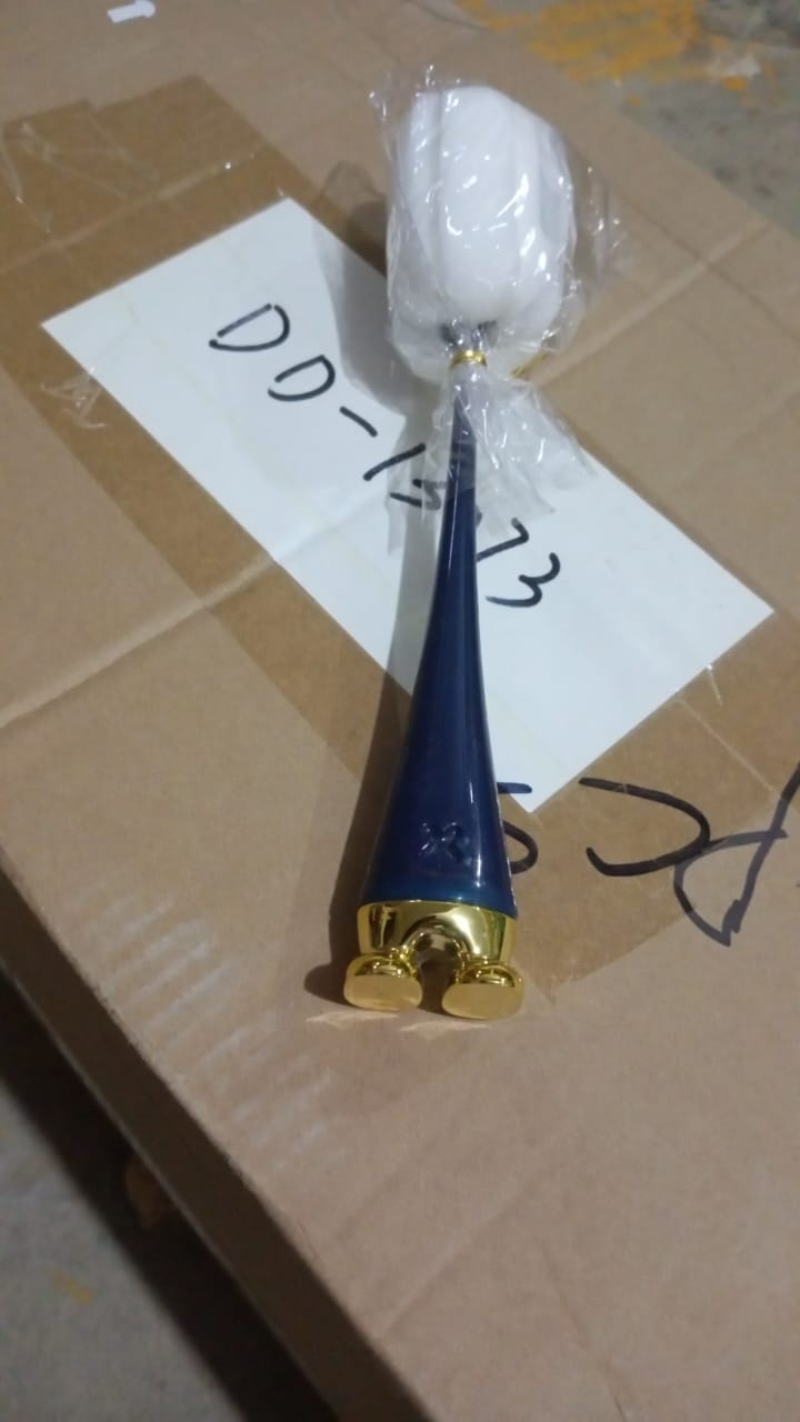 Multifunctional Silicone Bottle Cleaning Foam Brush with Plastic Long Handle (1 Pc) Your Brand