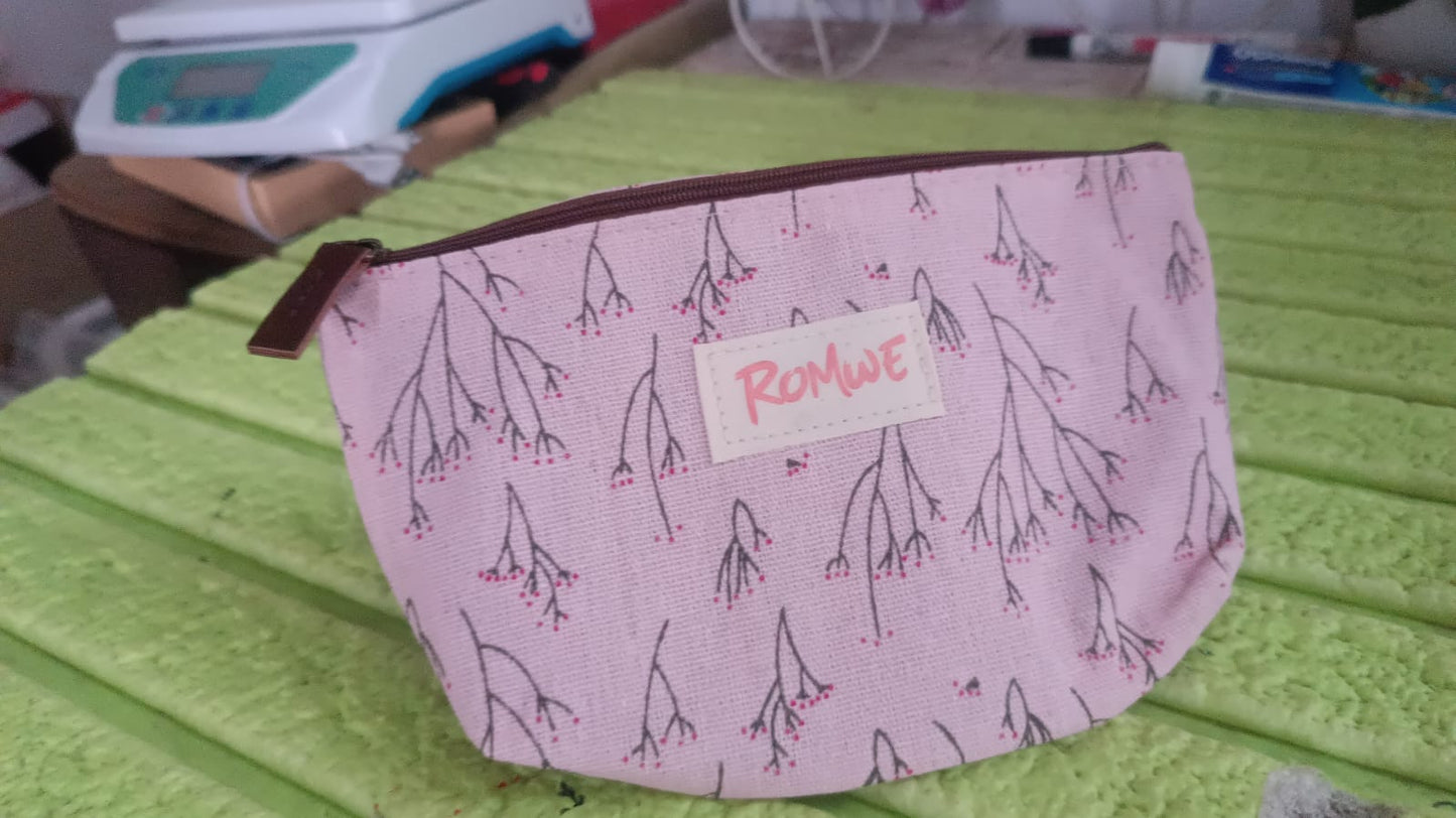 Pencil Pouch for Kids Zipper Closer Pencil Holder (1 Pc) Your Brand