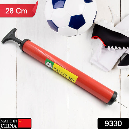 Plastic Pump for Inflating Balls (28 CM) - Inflatable Ball Development Toy