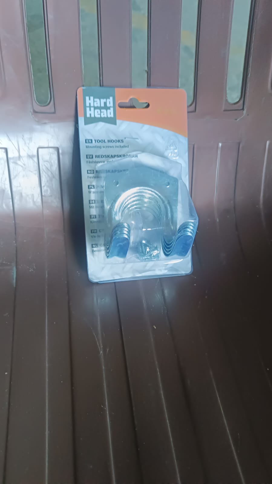 Heavy Duty Tool Hanger Hooks ( 5 Pcs Set ) Your Brand