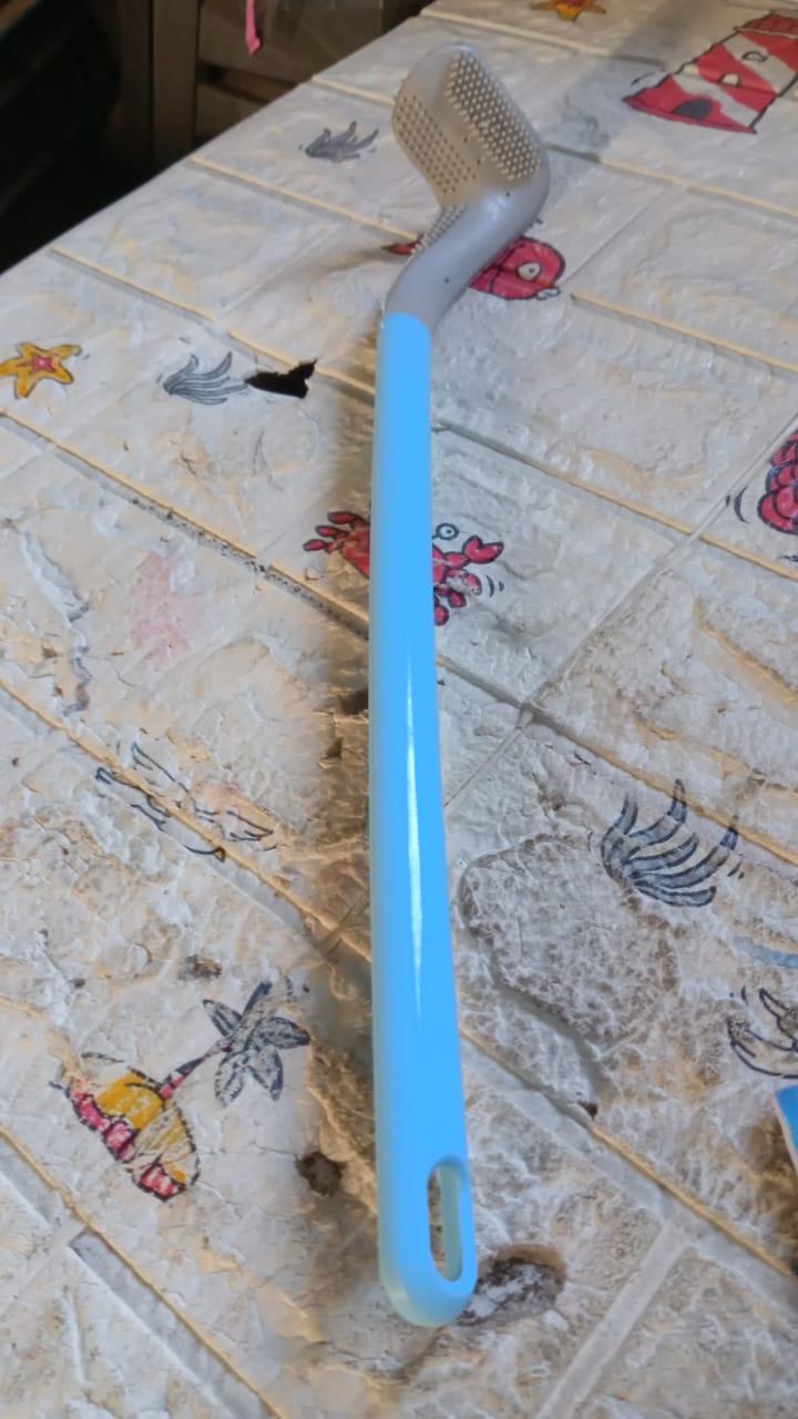 Golf Shape Toilet Cleaner Brush For Bathroom Use Your Brand