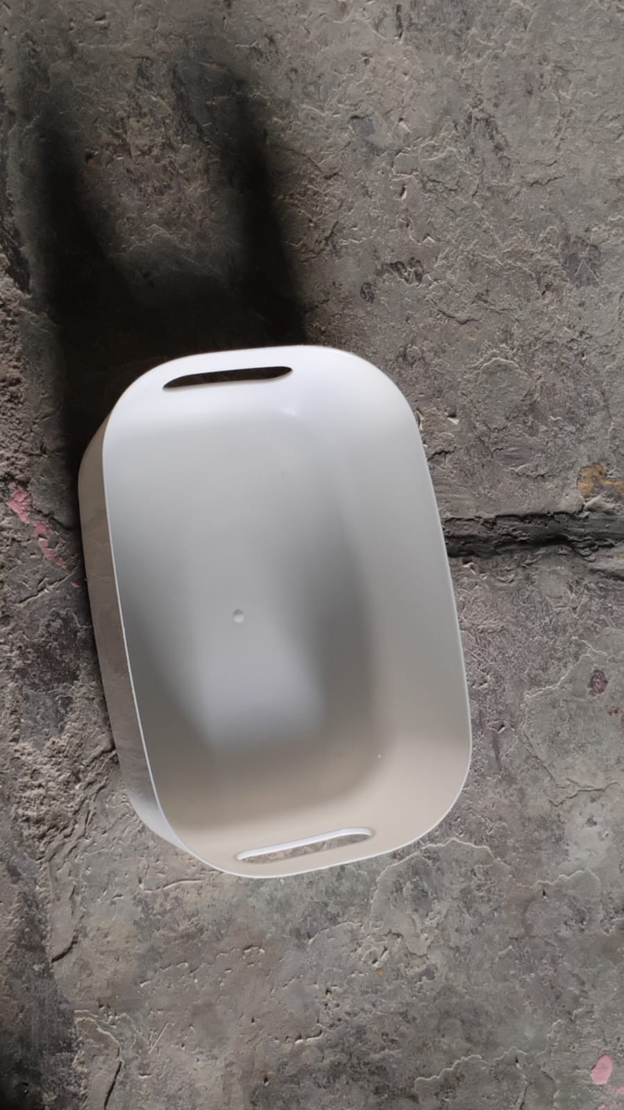 Storage Boxes Plastic Kitchen Storage Baskets (1 Pc / 21×15 Cm) Your Brand