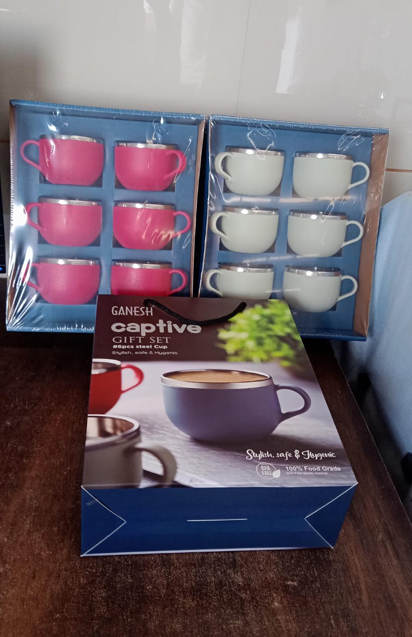 Ganesh Stylish Durable Coffee / Tea / Milk Mug Your Brand