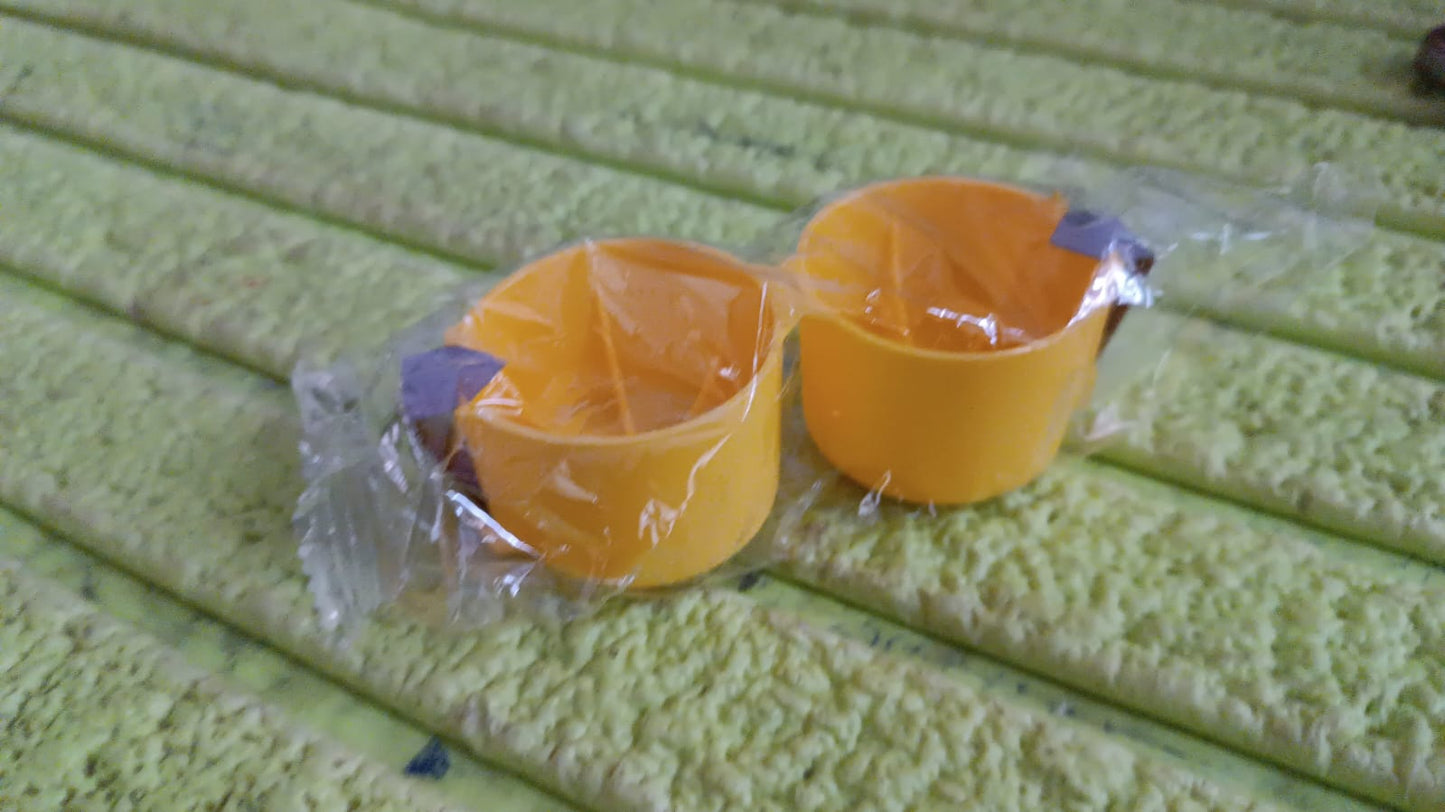 Egg Shell Opener Egg Cracker Tool for Raw Eggs Handheld (1 Pc) Your Brand