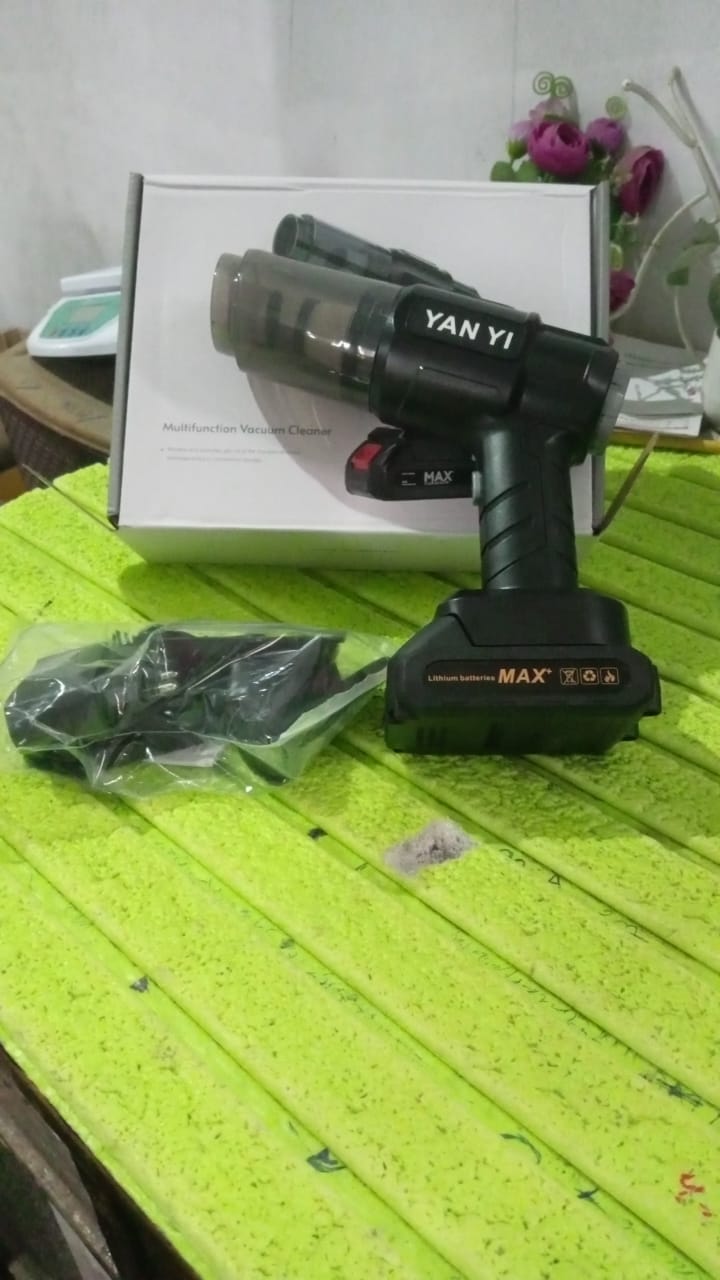 Multifunction 240V Wireless Handheld Vacuum Cleaner (1 Set) Your Brand