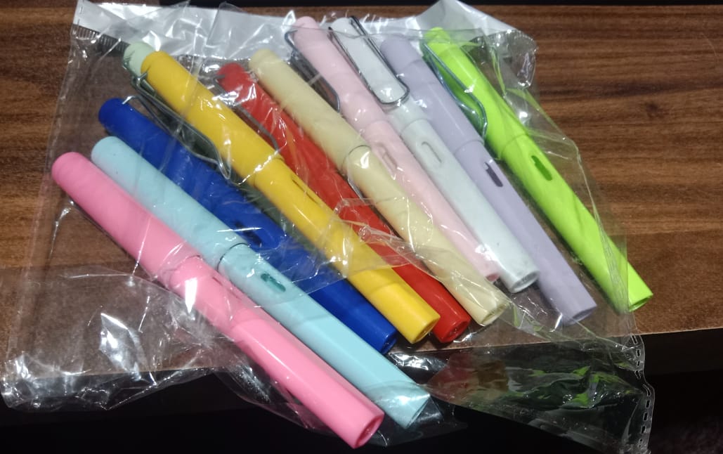 2In1 Everlasting Pencil Replaceable Head With Eraser, Inkless Pencils Eternal, Infinite Pencil, Portable Everlasting Pencil Reusable Erasable, Magic Pencils for Kids Painting Stationary Your Brand