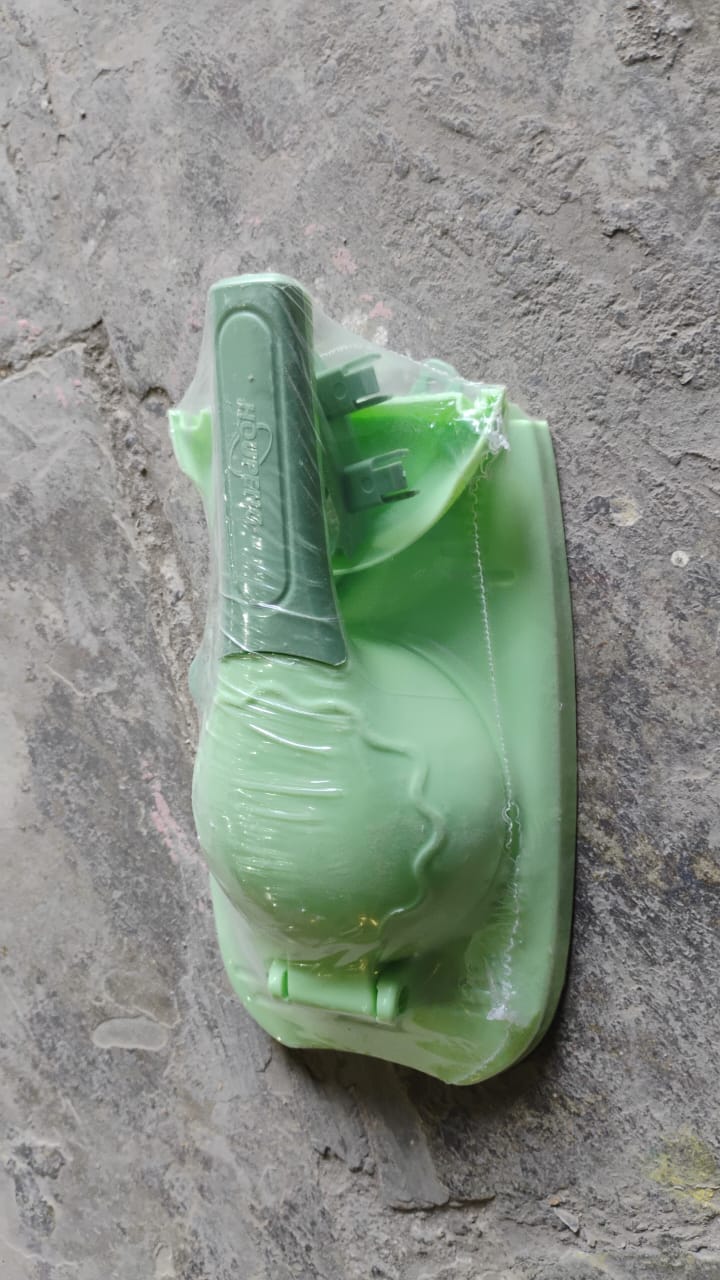 2 In 1 Dumpling Maker, Portable Dumpling Wrappers Maker (1 Pc) Your Brand