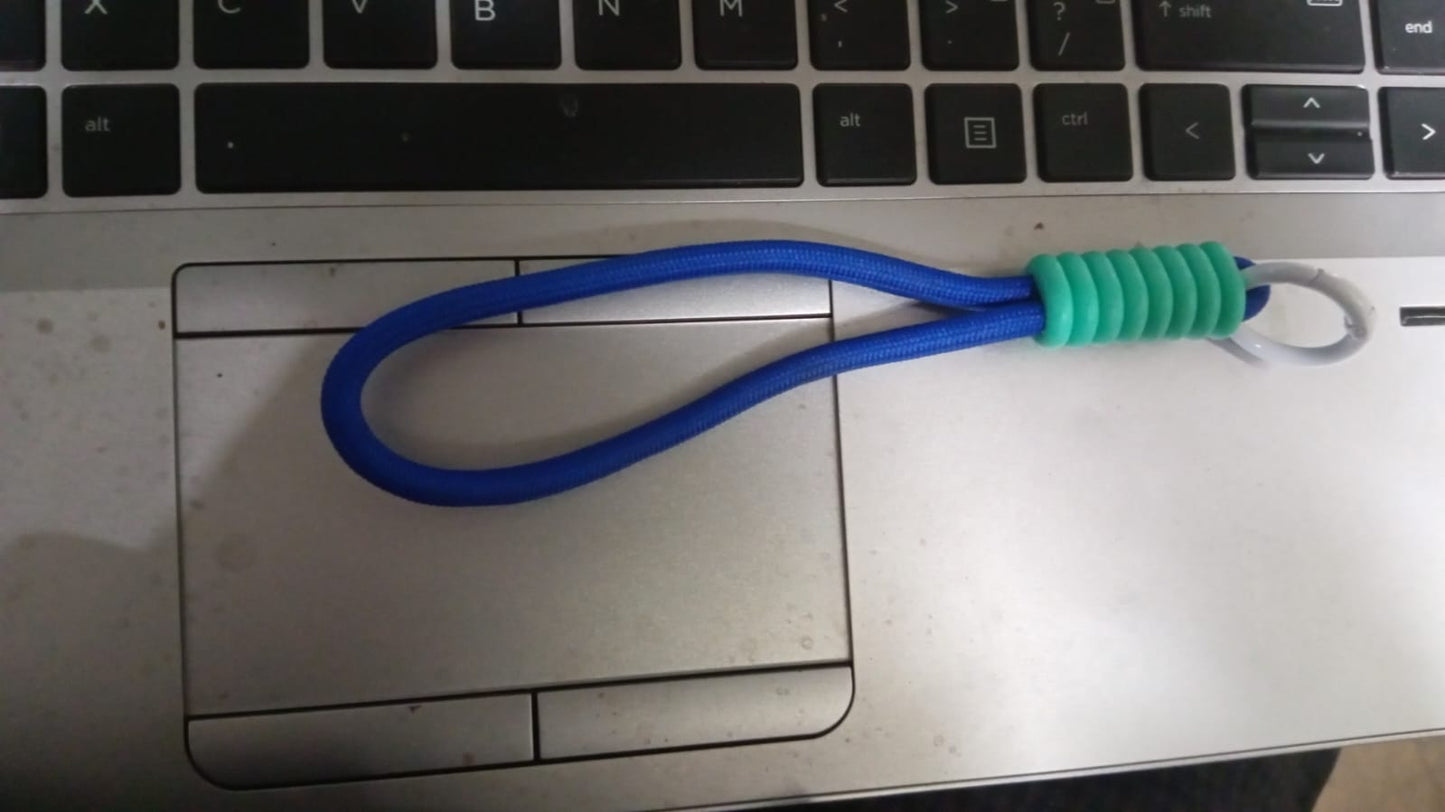 Multipurpose Adjustable Hand Wrist Strap Lanyard Cellphone, Phone Strap (1 Pc / 6 Inch / Multicolor) Your Brand