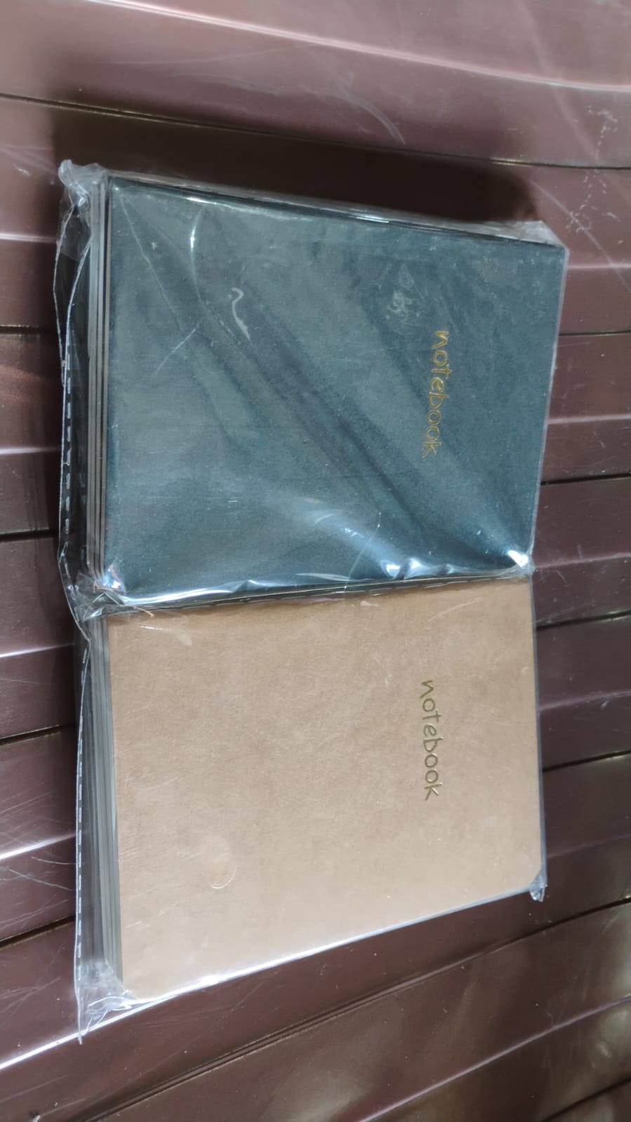 Pocket notebook Small notebook Mini notebook (8 Pcs Set) Your Brand