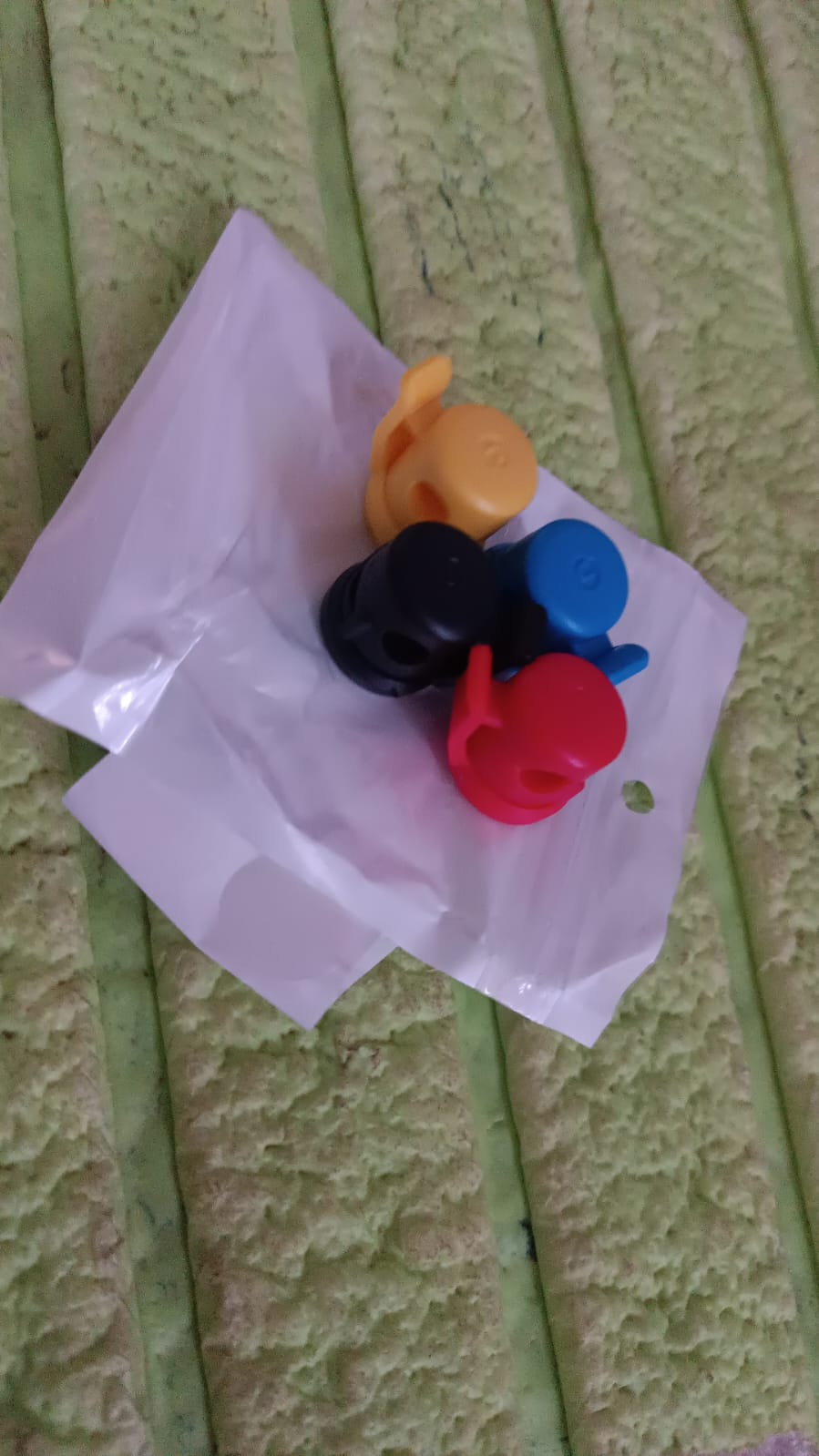 Cable Holder, Adhesive Cable Organizer for Cable Management (4 Pcs Set) Your Brand