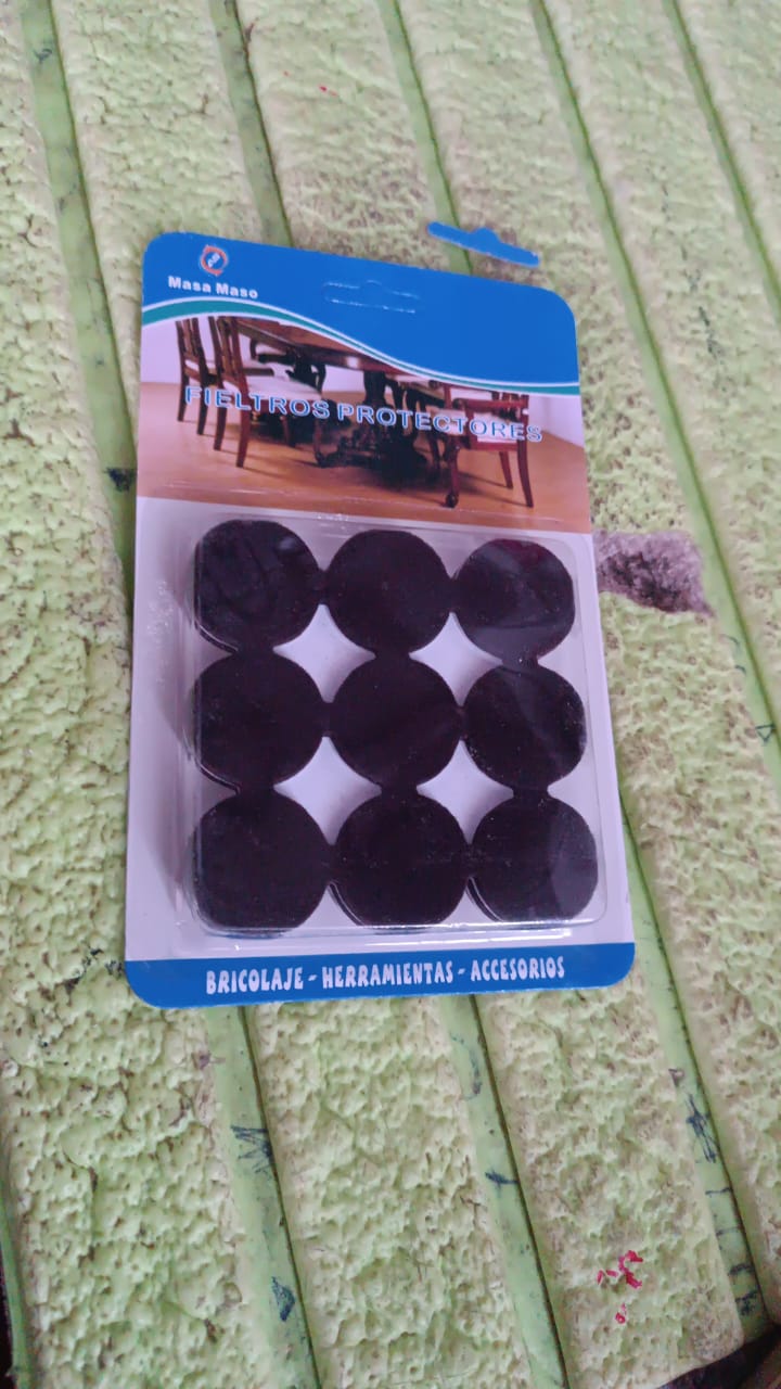 Furniture Protection Pad (18 Pcs Set) Your Brand