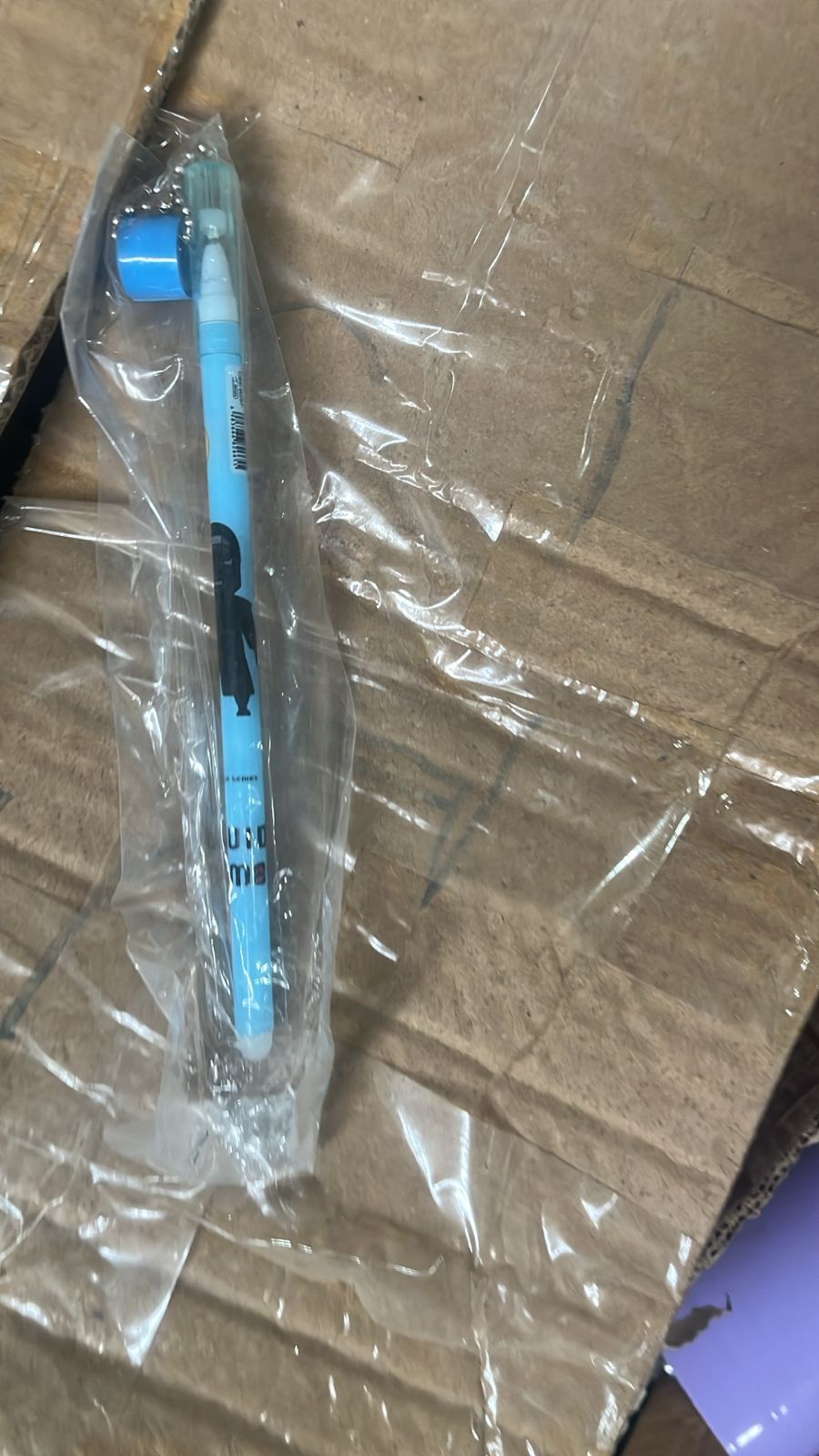 Fancy Black Writing Pens Ballpoint (1 Pc) Your Brand