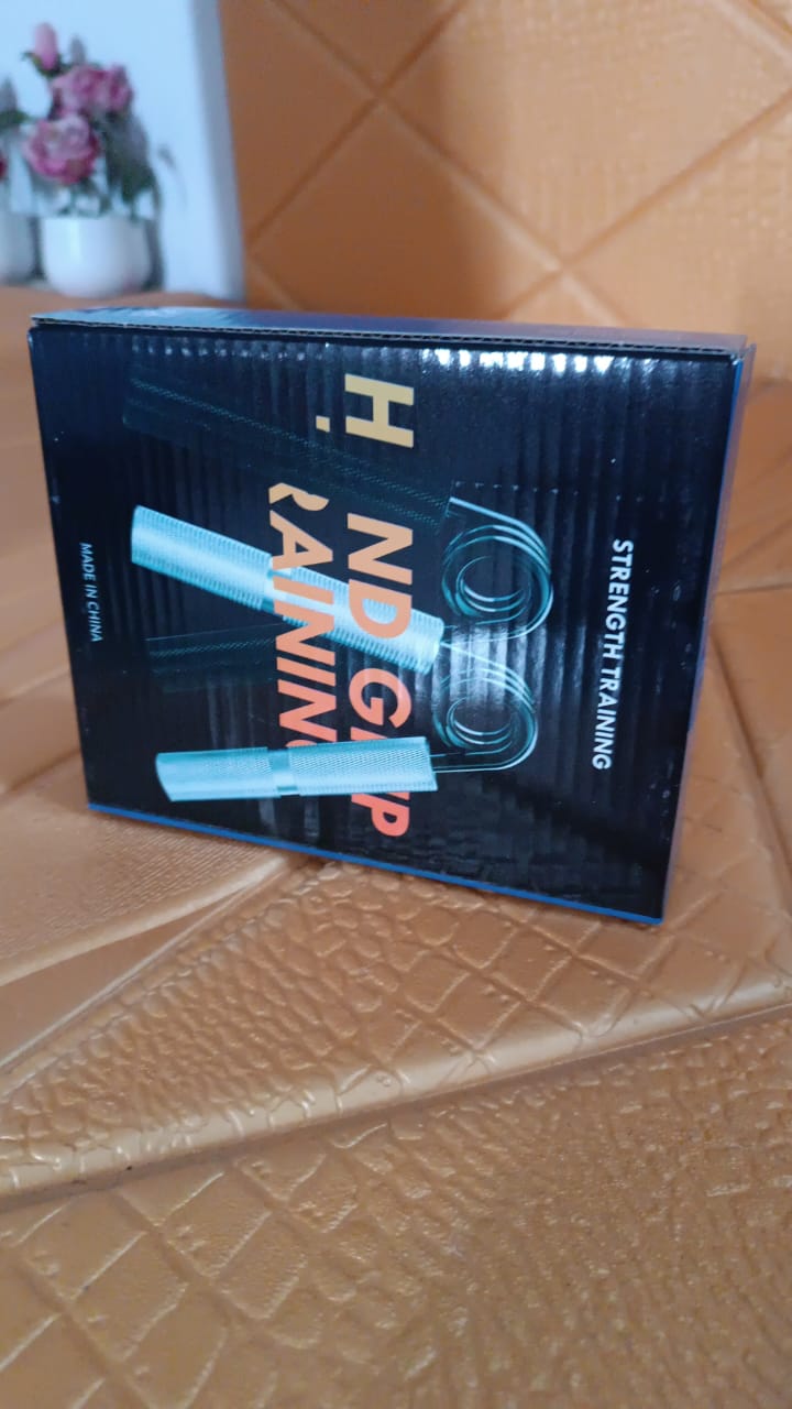 Hand Exerciser, Hand Gripper / Finger Strengthener (1 Pc / 250LB) Your Brand