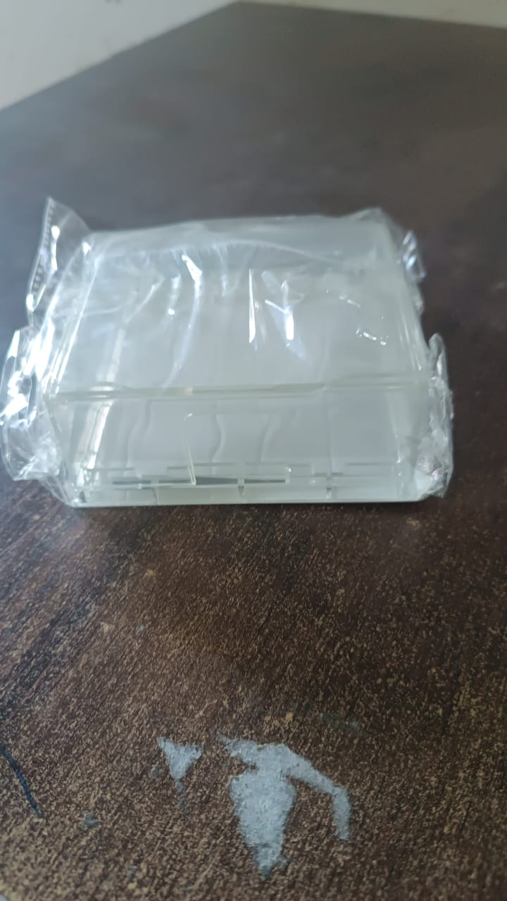 Weatherproof Outlet Cover Outdoor Plug and Receptacle Protector for Bathroom Clear (1 pc) Your Brand