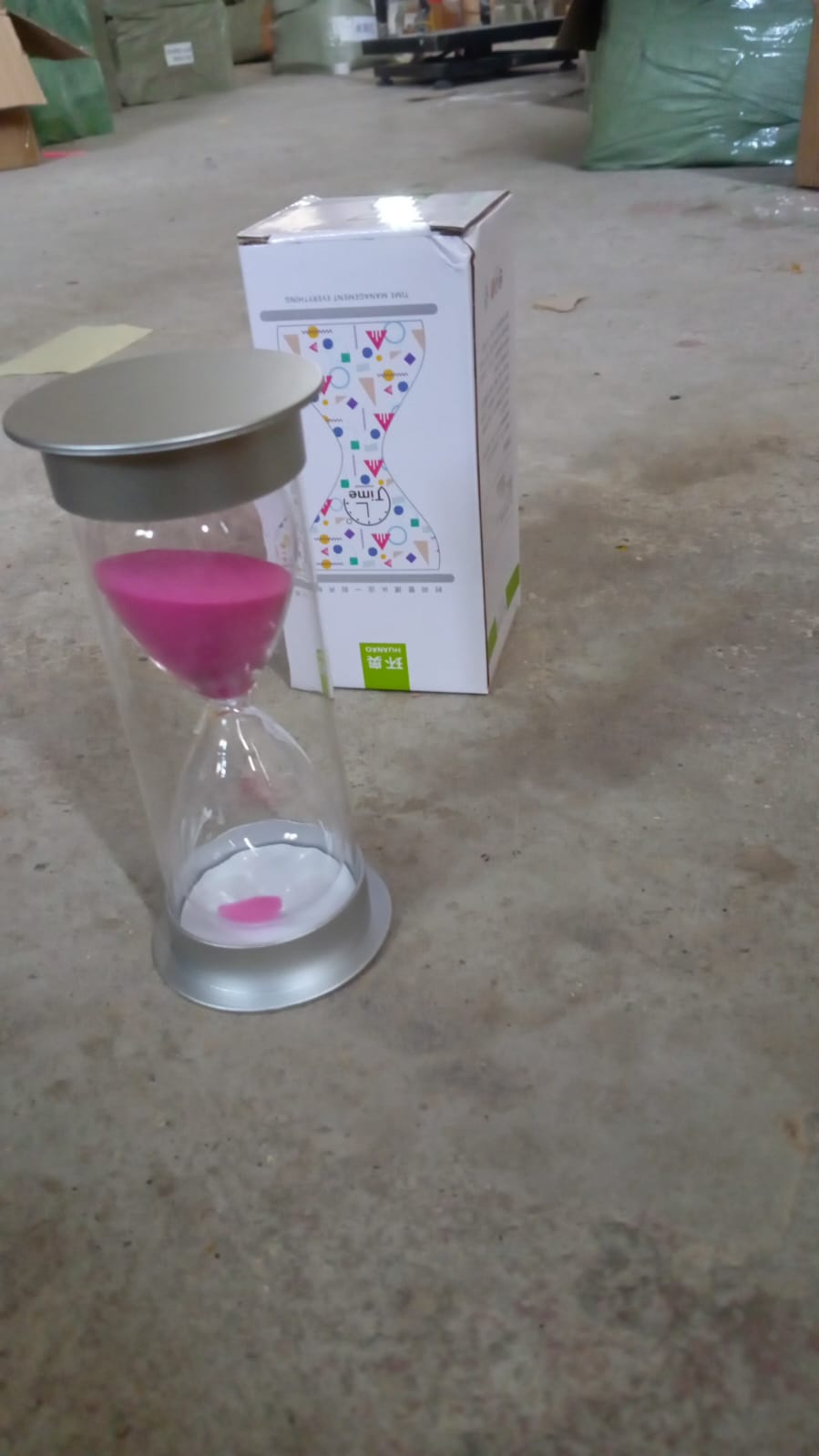 Sand Timer, Hourglass Timer 45 Minutes Sand Timer For Kids Teachers Games Classroom (45 Min-Green) Time Management Tool (Color : Green, Time : 45 Min) Your Brand