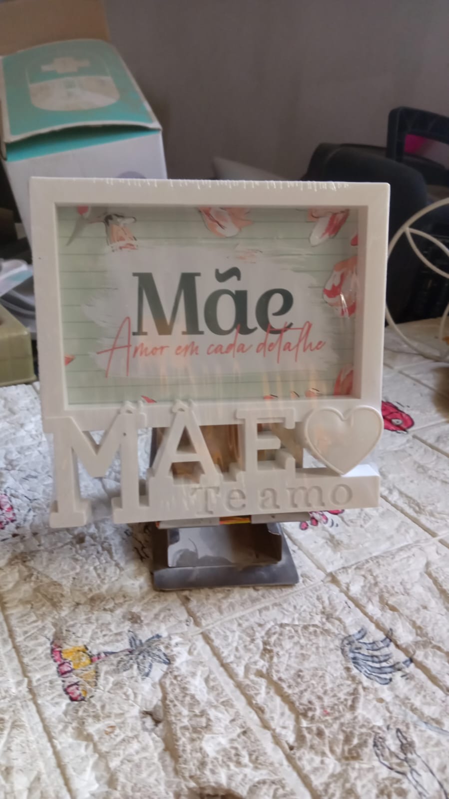 Photo Frame Holder, Picture Art Decoration Painting photo frame, Portrait Holder Especially For Decorate Your Living Room, Desk 10×15 Cm (1pc) Your Brand