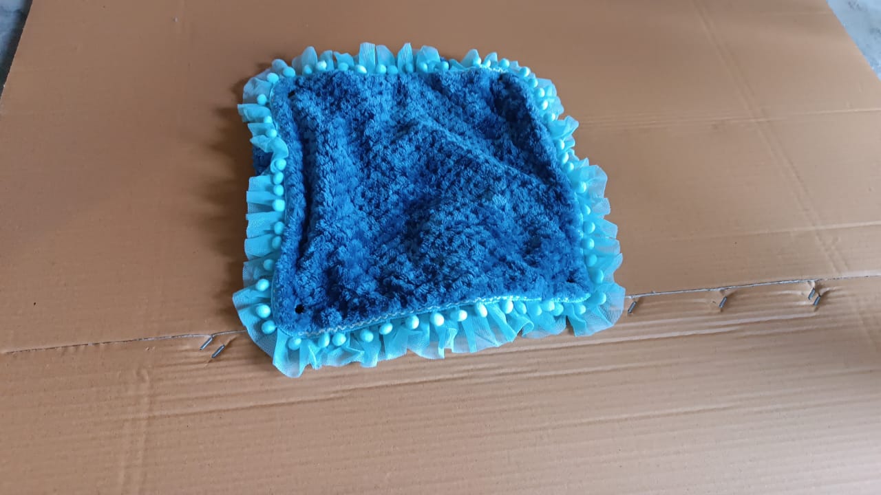 2 Layer Pets Soft Hammock (1 Pc / 35×35 Cm) Your Brand