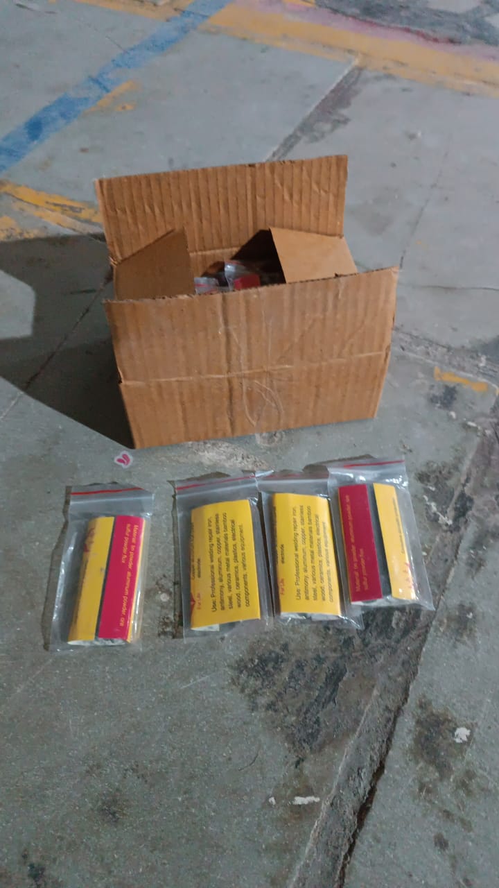 Low Temperature Universal Welding Rod, Aluminium Welding Rods (72 pcs Set / Inside 3 pcs packet) Your Brand