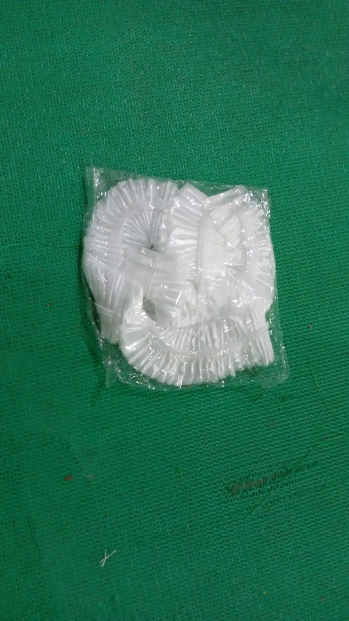 Home Thick Disposable Dust Proof Plastic Furniture Covers (1 Pc / Small) Your Brand