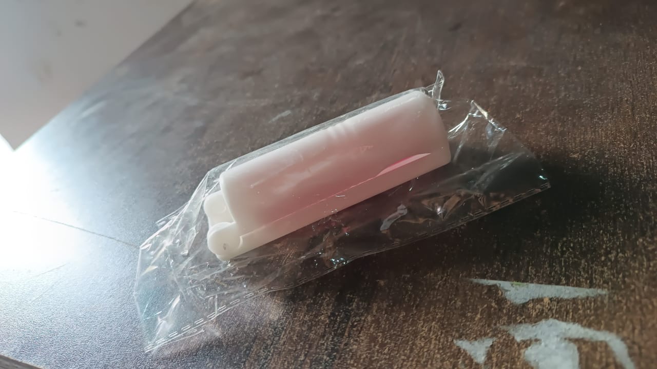 Reusable Lint Roller - Animal Hair Remover (1 Pc / Mix Color) Your Brand