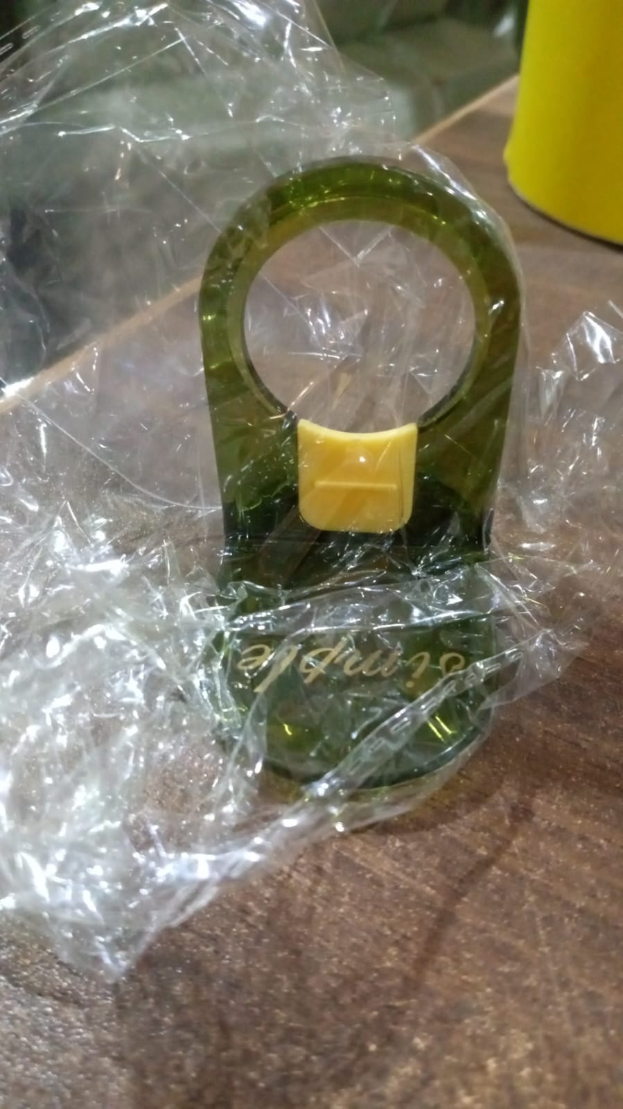 Shower Gel Bottle Holder, Wall Mounted Hook, L Shape Bottle Rack, Rust Resistant, Seamless Hook for Kitchen and Bathroom for Shampoo Lotion Soap Liquid Dispenser Bottle (1 Pc) Your Brand