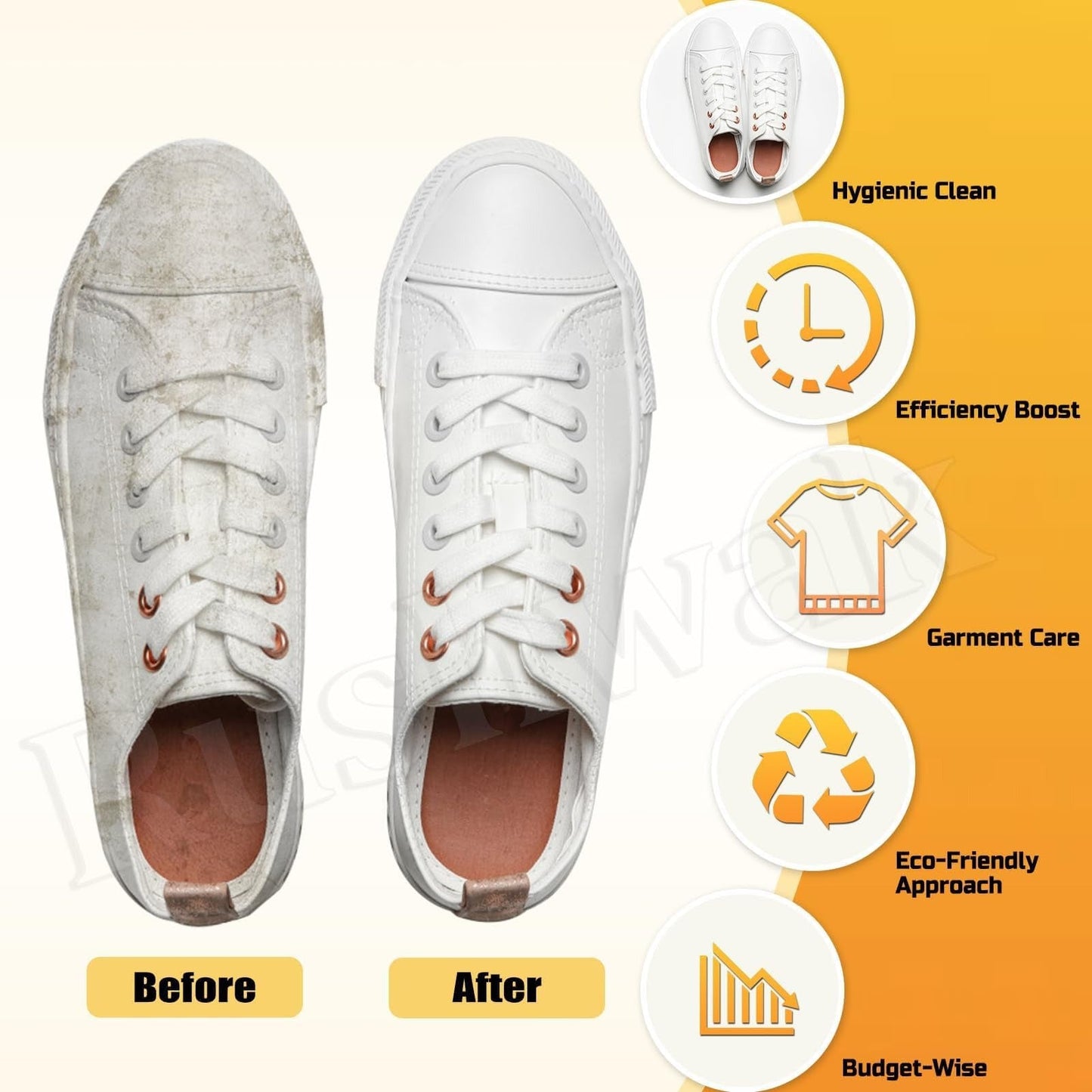 Shoe Washing Bag for Washing Machine