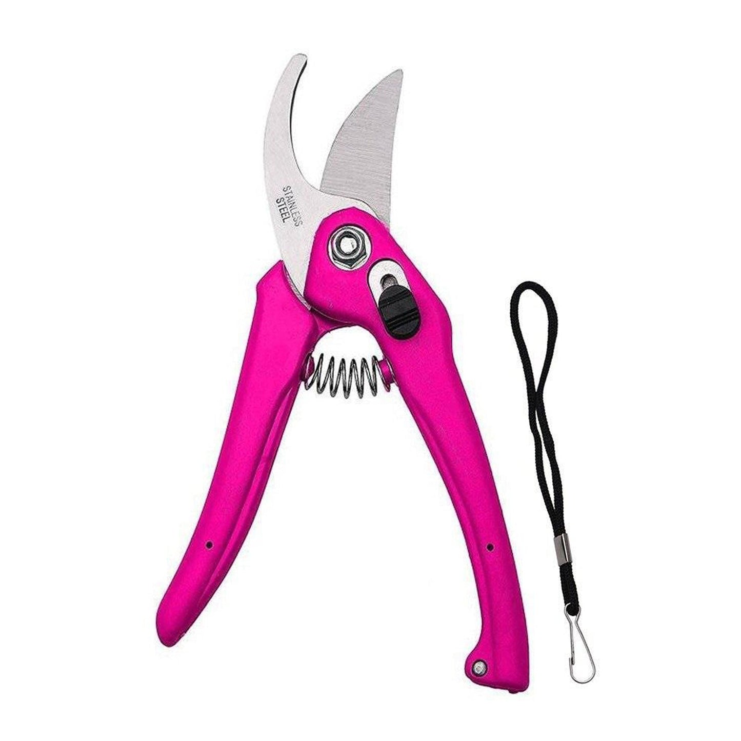 0465a Garden Shears Pruners Scissor For Cutting Branches Flowers Leaves Pruning Seeds Wukusy