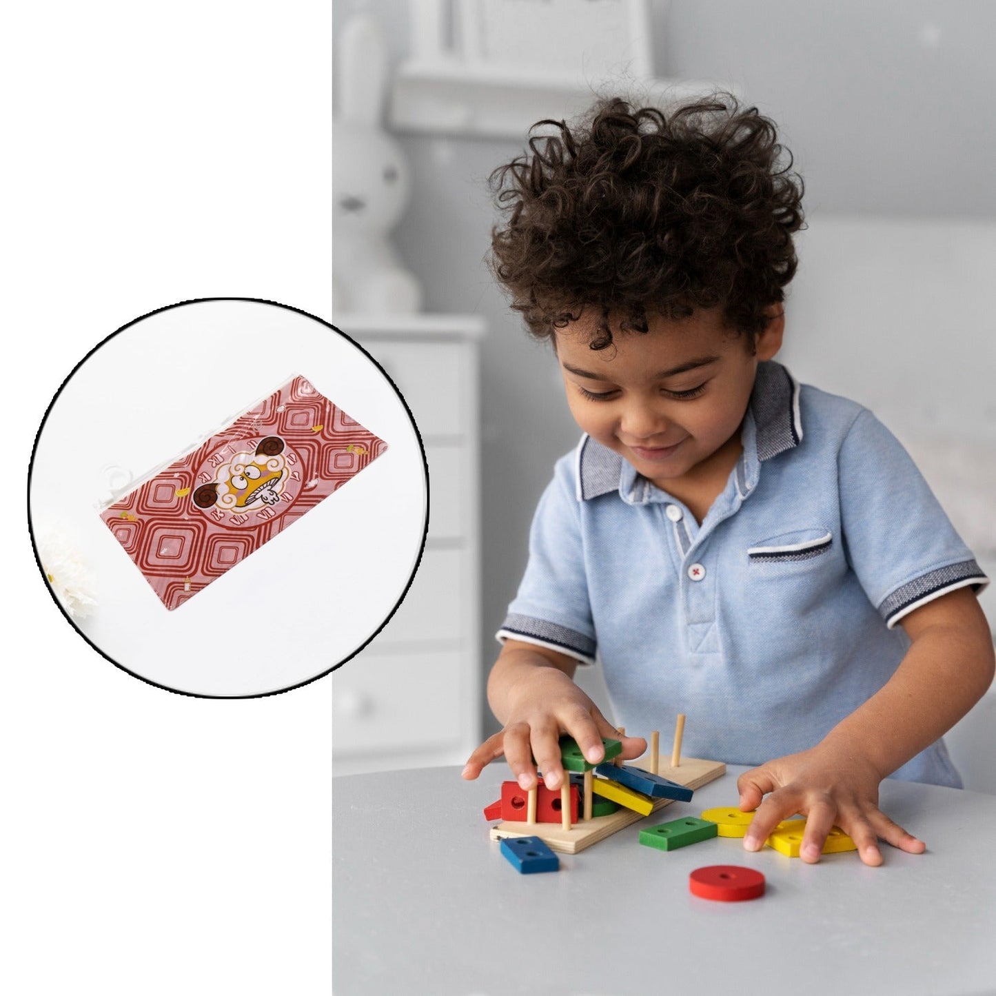 10 in 1 toy for kids, 10 different and small toys for kids to play with curiosity Your Brand