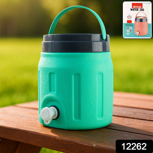 Insulated Water Jug 4 Ltr Water Storage Jug