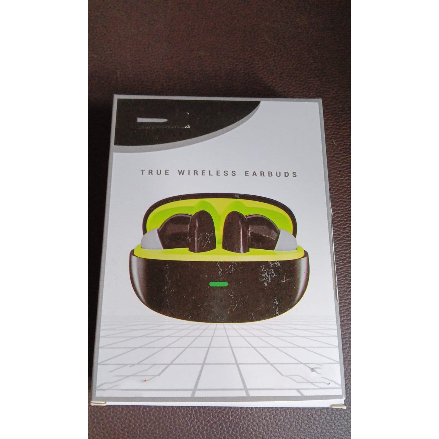 True Wireless Earbuds | Best Low Latency | Bluetooth Headset (1 Set) Your Brand