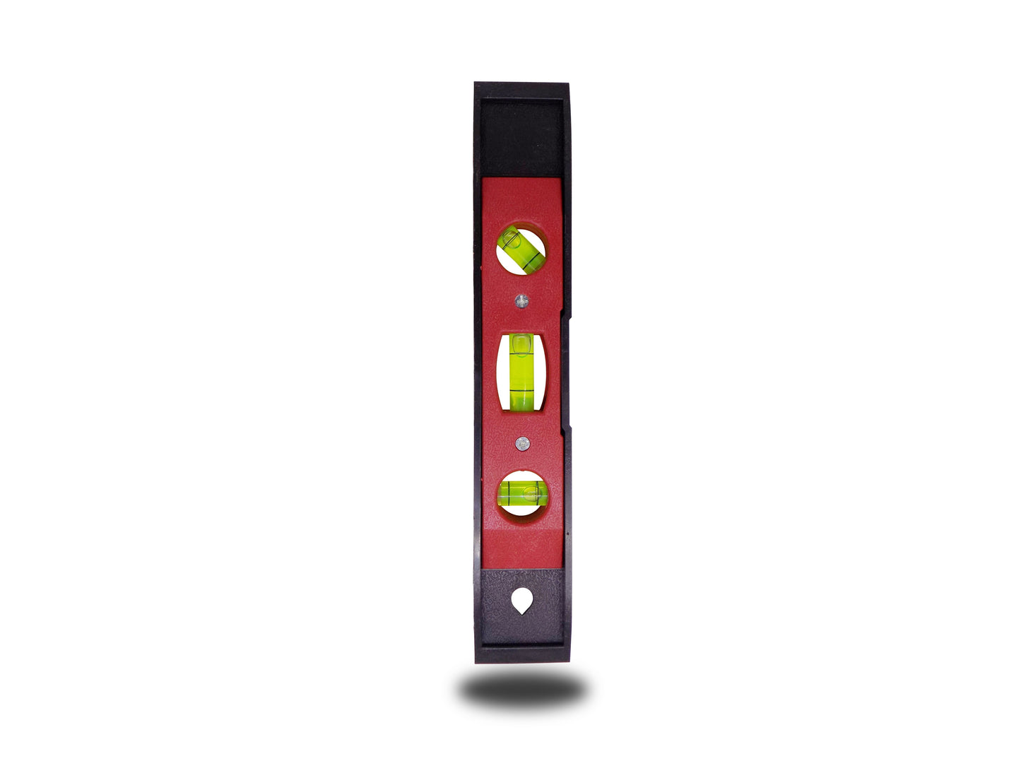 0411 3 Bubble Mini Pocket Portable Level Ruler Torpedo Wukusy