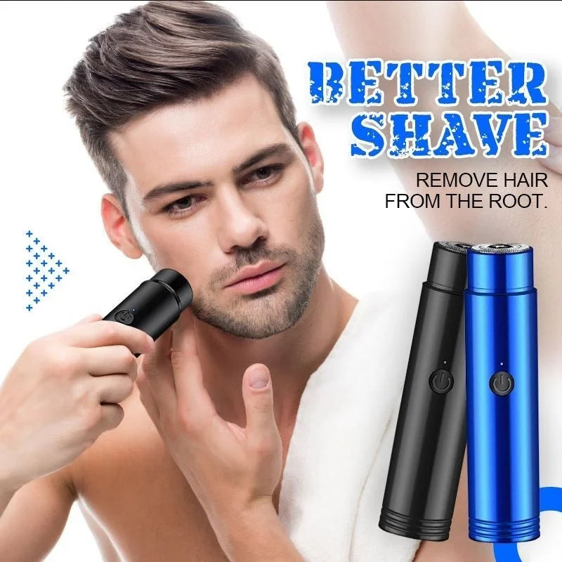 INIDIA'S SMALLEST SHAVER shopbyte
