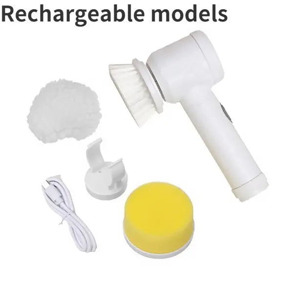 Electric Scrubber Cleaner Pro shopbyte
