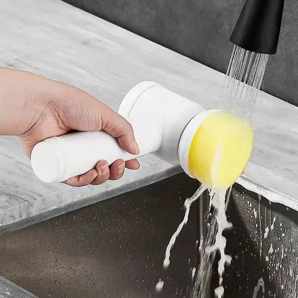 Electric Scrubber Cleaner Pro shopbyte