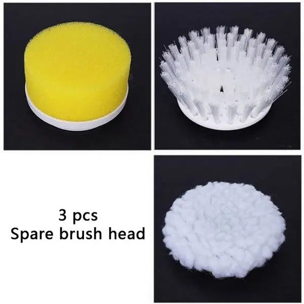 Electric Scrubber Cleaner Pro shopbyte