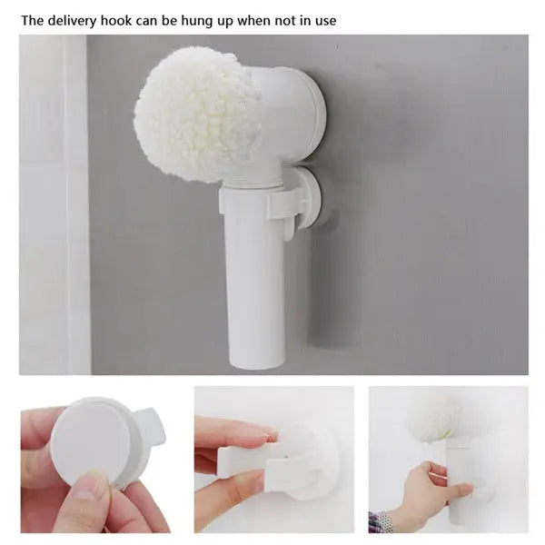 Electric Scrubber Cleaner Pro shopbyte