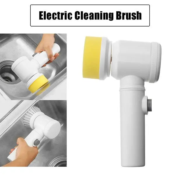 Electric Scrubber Cleaner Pro shopbyte