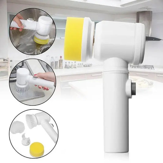 Electric Scrubber Cleaner Pro shopbyte